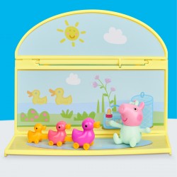 Игровой набор Peppa Figurines серии Комнаты – Комната крошки Эви фото-5