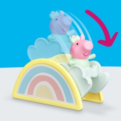 Игровой набор Peppa Figurines серии Комнаты – Комната крошки Эви фото-6