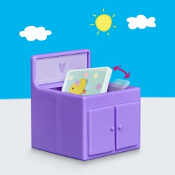 Игровой набор Peppa Figurines серии Комнаты – Комната крошки Эви фото-7