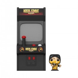 Игровой набор Bitty POP! Arcade серии Mortal Combat - Скорпион фото-2