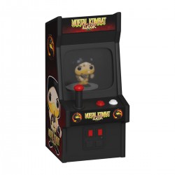 Игровой набор Bitty POP! Arcade серии Mortal Combat - Скорпион фото-3