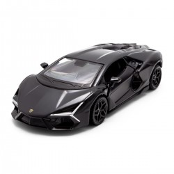 Автомодель - Lamborghini Revuelto (матовый черный)