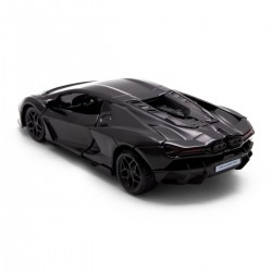 Автомодель - Lamborghini Revuelto (матовый черный) фото-9