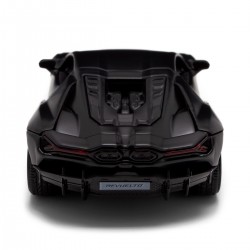 Автомодель - Lamborghini Revuelto (матовый черный) фото-10