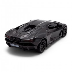 Автомодель - Lamborghini Revuelto (матовый черный) фото-11
