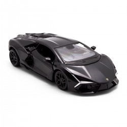 Автомодель - Lamborghini Revuelto (матовый черный) фото-13