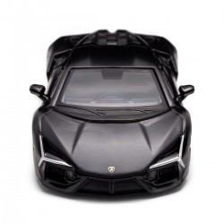 Автомодель - Lamborghini Revuelto (матовый черный) фото-14
