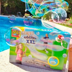 Набір для створення гігантських мильних бульбашок - Мегабульбашки XXL фото-6