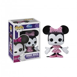 Ігрова Фігурка Funko Pop! Серії Клуб Міккі Мауса - Мінні Маус фото-2