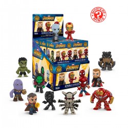Игровая Фигурка Funko Mistery Mini - Мстители:Война Бесконечности фото-7