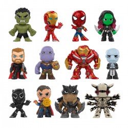 Игровая Фигурка Funko Mistery Mini - Мстители:Война Бесконечности фото-5