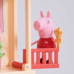 Игровой набор Peppa серии Раскладывай и Играй - Дом Пеппы фото-7