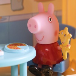 Игровой набор Peppa серии Раскладывай и Играй - Дом Пеппы фото-4