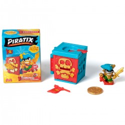 Игровой набор Piratix серии Golden Treasure - Крепость фото-2