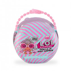 Игровой Набор С Куклой L.O.L. Surprise! Серии Ooh La La Baby Surprise - Принцесса Китти фото-1