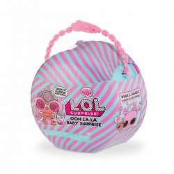 Игровой Набор С Куклой L.O.L. Surprise! Серии Ooh La La Baby Surprise - Принцесса Китти фото-2