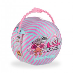 Игровой Набор С Куклой L.O.L. Surprise! Серии Ooh La La Baby Surprise - Принцесса Китти фото-3