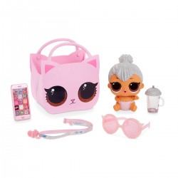 Игровой Набор С Куклой L.O.L. Surprise! Серии Ooh La La Baby Surprise - Принцесса Китти фото-5