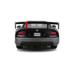 Автомодель - Dodge Viper Srt10 Acr  (ассорті помаранч-чорн металік, червоно-чорн металік, 1:24) фото-12