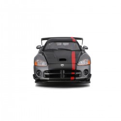 Автомодель - Dodge Viper Srt10 Acr  (ассорті помаранч-чорн металік, червоно-чорн металік, 1:24) фото-15