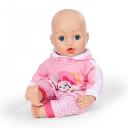 Набір одягу для ляльки Baby Вorn - Рожевий спортивний костюм фото-3