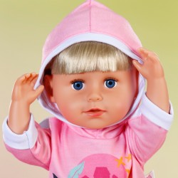 Набір одягу для ляльки Baby Вorn - Рожевий спортивний костюм фото-6