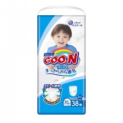 Трусики-підгузки Goo.N для хлопчиків (XL, 12-20 кг) фото-5