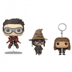 Ігровий набір Funko Bundle Box серії Гаррі Поттер фото-2