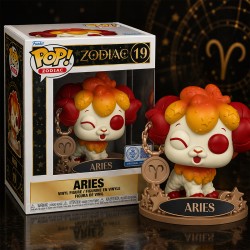 Игровая фигурка Funko POP! серии Zodiac – Овен фото-3