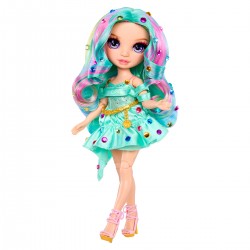 Лялька Rainbow High серії Be Dazzling – Селін фото-5