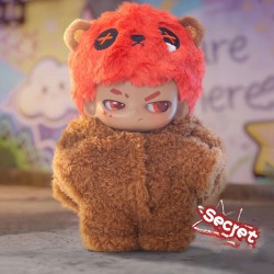 Коллекционная мягкая игрушка с кольцом POP TOP серии Neekyio - Тихие бунтари фото-2