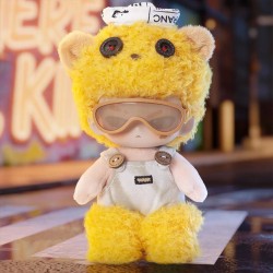 Коллекционная мягкая игрушка с кольцом POP TOP серии Neekyio - Тихие бунтари фото-6