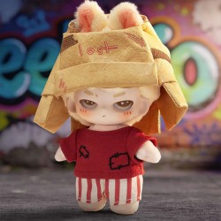 Коллекционная мягкая игрушка с кольцом POP TOP серии Neekyio - Тихие бунтари фото-7