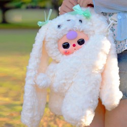Колекційний рюкзак POP TOP  серії Baby Three - Обіймашки фото-4