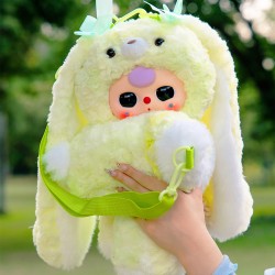 Колекційний рюкзак POP TOP  серії Baby Three - Обіймашки фото-5