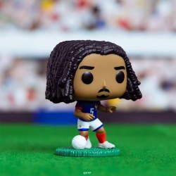 Ігрова фігурка Funko POP! серії Футбол: Франція - Жуль Кунде фото-4