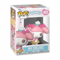 Игровая фигурка Funko POP! серии Hello Kitty - Моя Мелоди