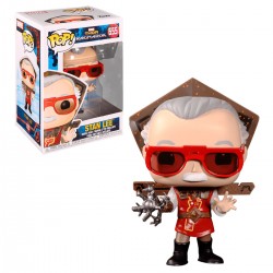 Игровая фигурка Funko POP! cерии POP Icons - STAN LEE IN RAGNAROK OUTFIT фото-1