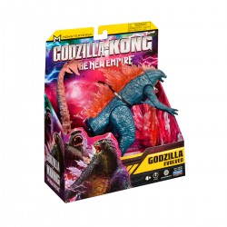 Фигурка Godzilla x Kong - Годзилла после эволюции с лучом фото-5
