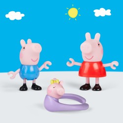 Набір фігурок Peppa Figurines – Велика родина Пеппи фото-4