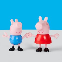Набір фігурок Peppa Figurines – Велика родина Пеппи фото-6