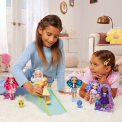 Ігровий набір з лялькою Rainbow High серії Littles - Аметиста фото-9