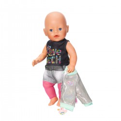 Набір одягу для ляльки BABY born - Сіті стиль фото-2
