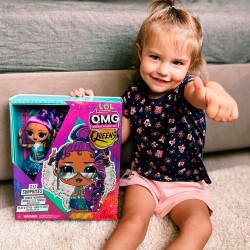 Кукла L.O.L. Surprise! серии O.M.G. Queens - Дива фото-11