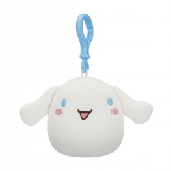Мягкая игрушка на клипсе Squishmallows - Синнаморолл (9 cm)