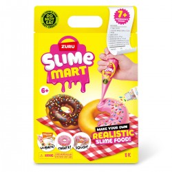 Ігровий набір зі слаймами Slime Mart серії Shopping Bag – Пончик