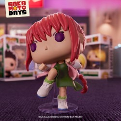 Ігрова фігурка Funko POP! серії Дні Сакамото - Лу Шаотан фото-3