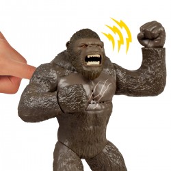 Фигурка Godzilla vs. Kong S2 – Конг готов к бою (звук) фото-2