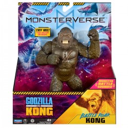 Фигурка Godzilla vs. Kong S2 – Конг готов к бою (звук) фото-5