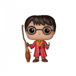 Игровая Фигурка Funko Pop! - Гарри Поттер В Форме Для Квиддича фото-1
